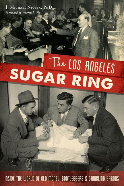 Vorderes Coverbild The Los Angeles Sugar Ring