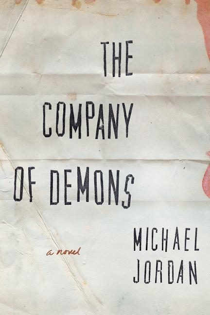 Vorderes Coverbild The Company of Demons
