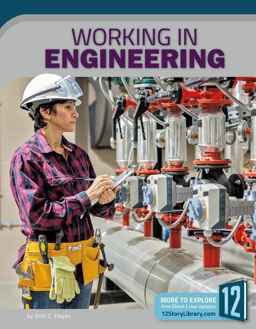 Vorderes Coverbild Working in Engineering