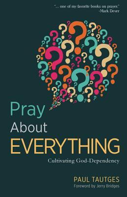 Vorderes Coverbild Pray about Everything
