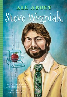 Vorderes Coverbild All about Steve Wozniak
