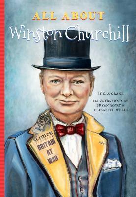 Vorderes Coverbild All about Winston Churchill