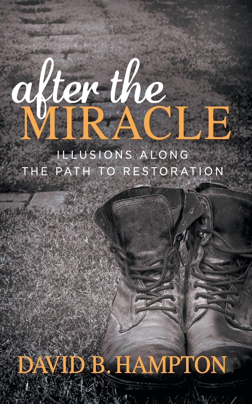 Vorderes Coverbild After the Miracle
