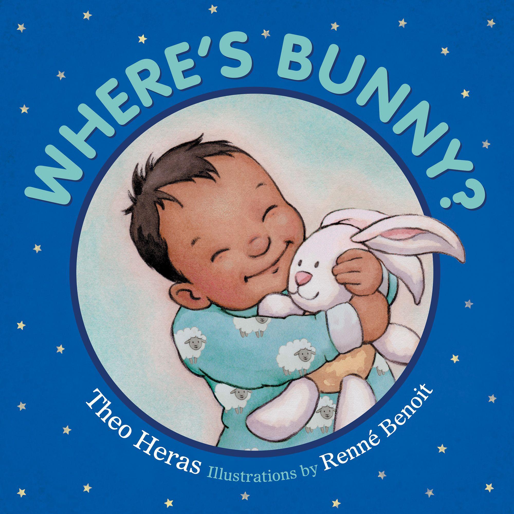 Vorderes Coverbild Where's Bunny?