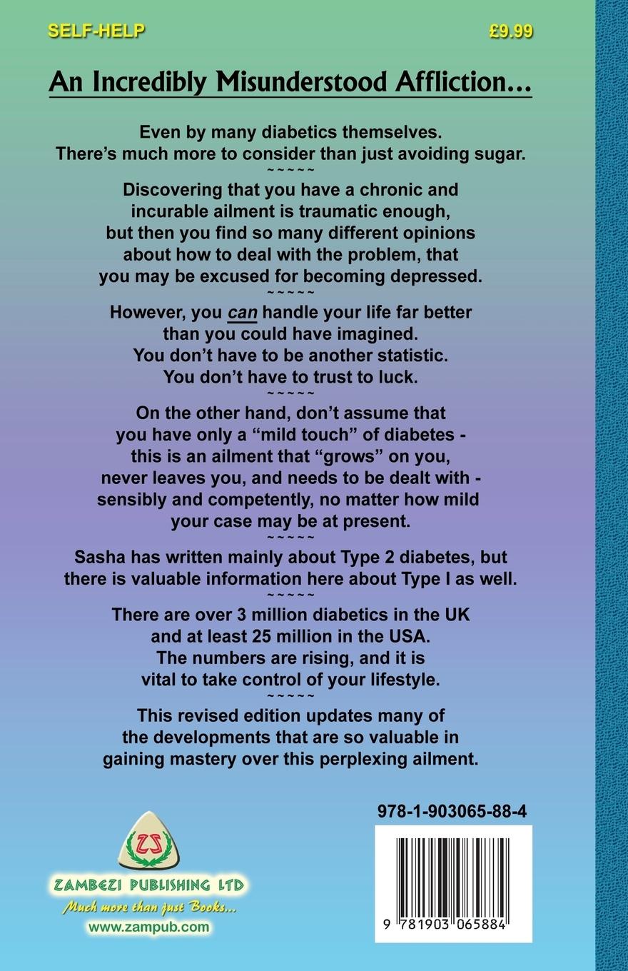 Rückseitencover Diabetes