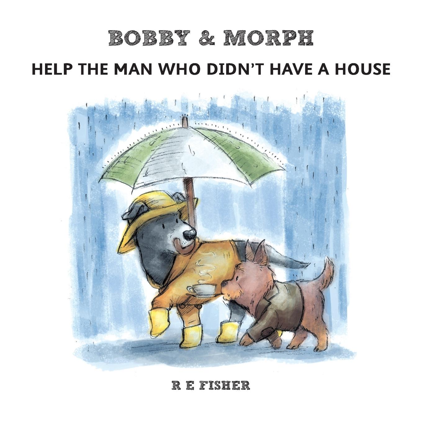 Vorderes Coverbild Bobby & Morph