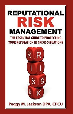 Vorderes Coverbild REPUTATIONAL RISK MGMT
