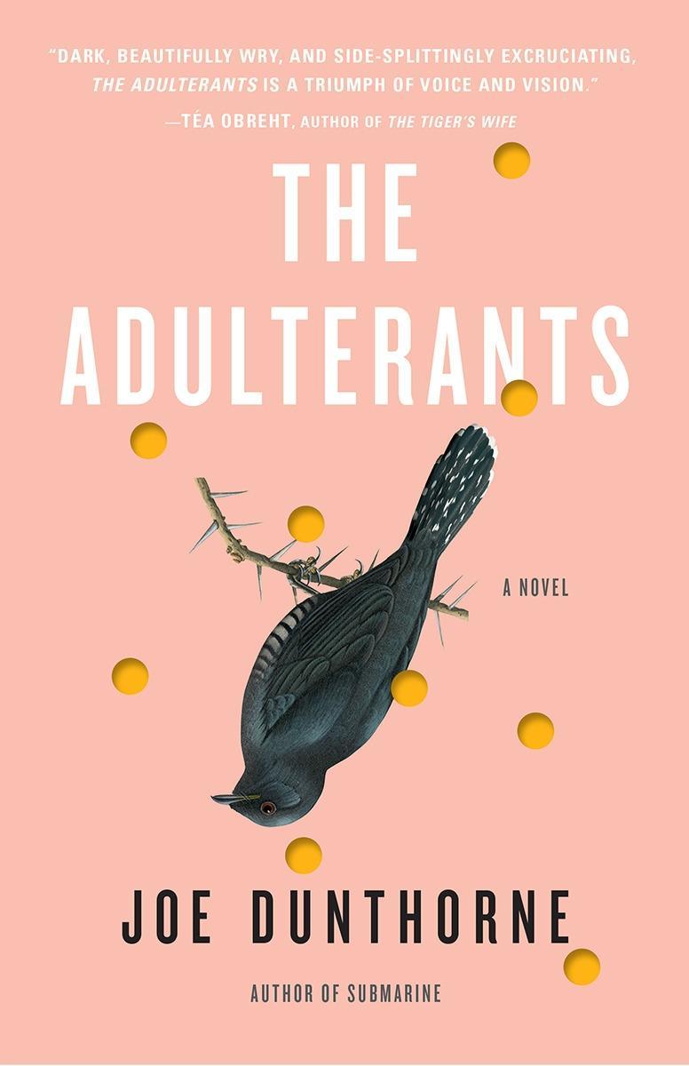 Vorderes Coverbild The Adulterants