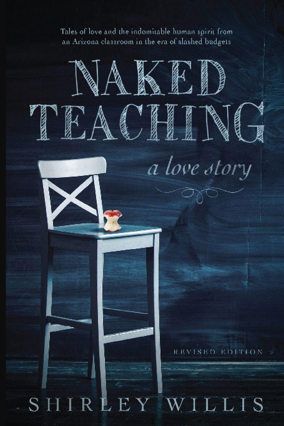 Vorderes Coverbild Naked Teaching