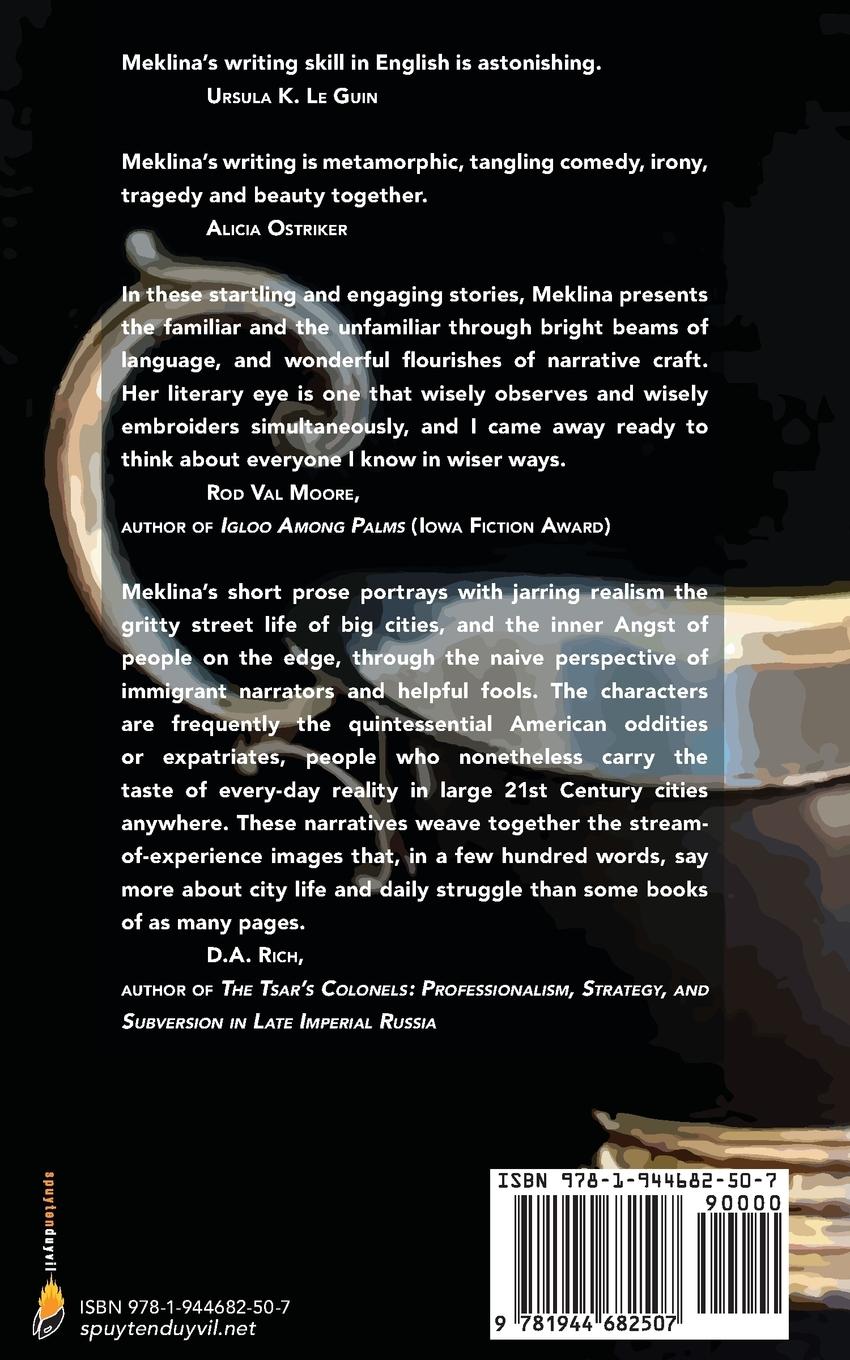 Rückseitencover A Sauce Stealer