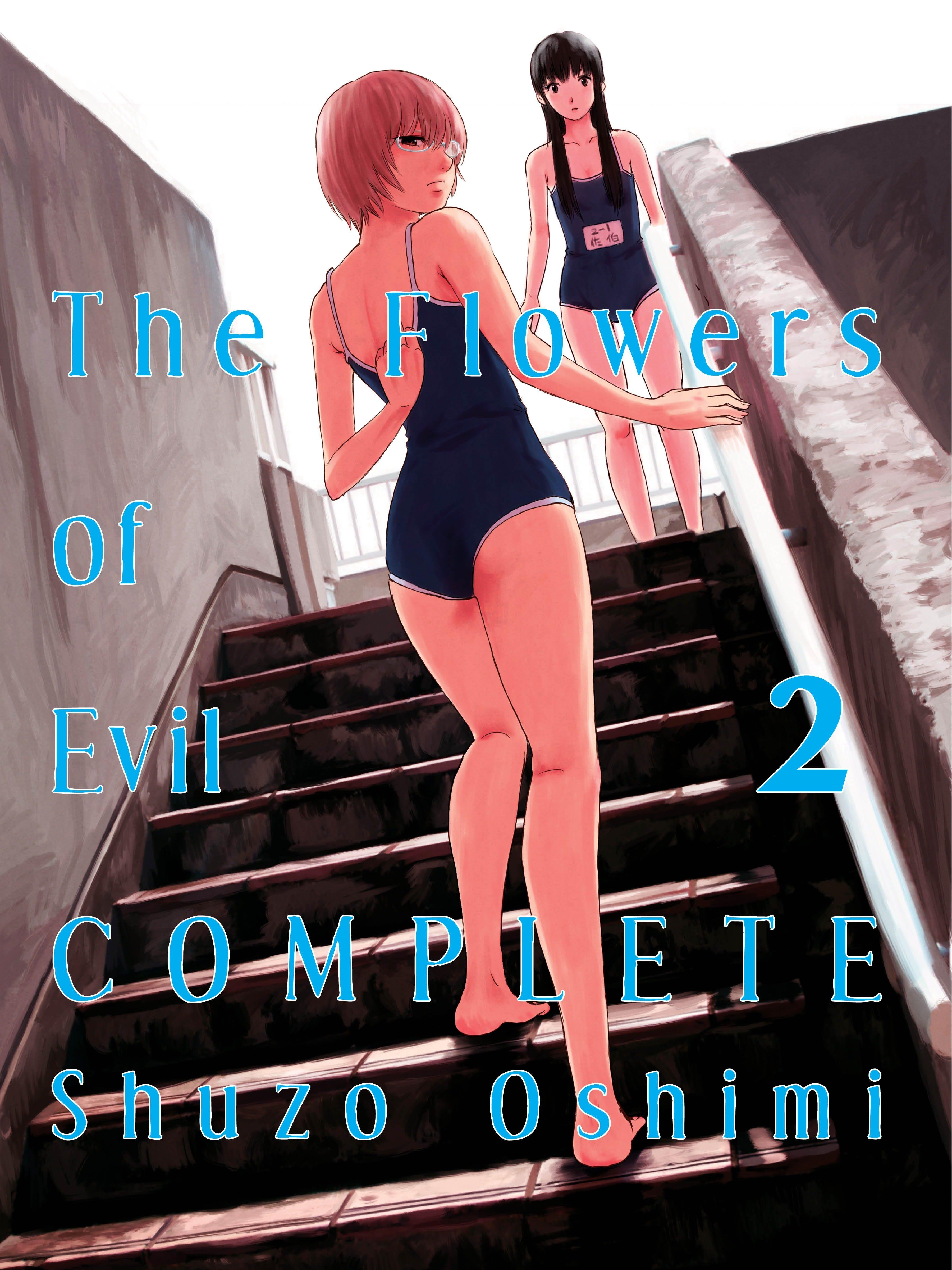 Vorderes Coverbild The Flowers of Evil - Complete 2