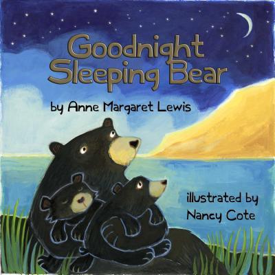 Vorderes Coverbild Goodnight Sleeping Bear