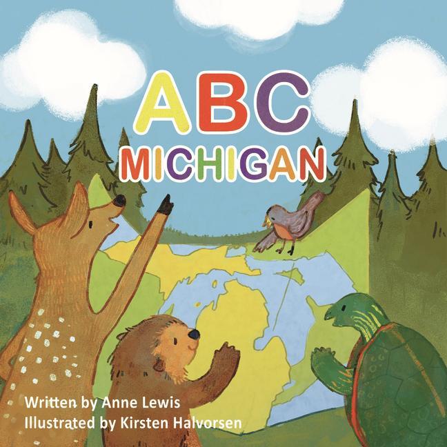 Vorderes Coverbild ABC Michigan
