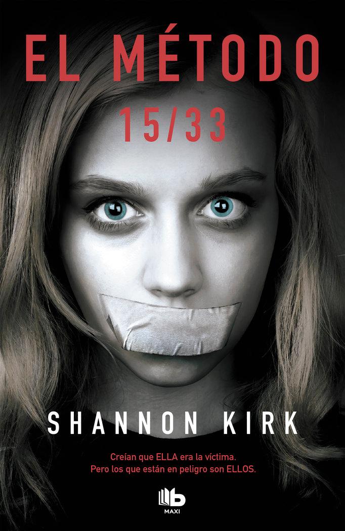 Vorderes Coverbild El método 15-33
