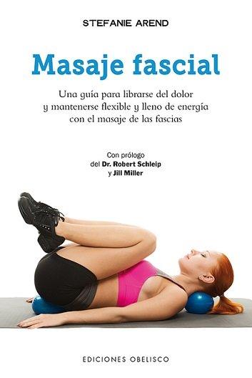Vorderes Coverbild Masaje Fascial