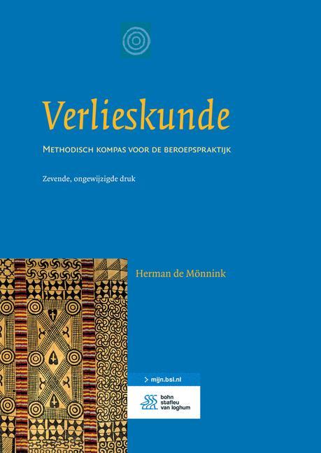 Vorderes Coverbild Verlieskunde