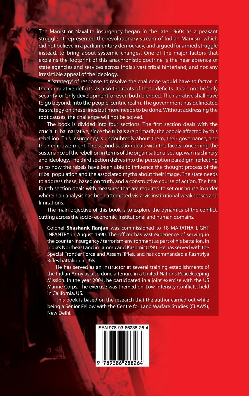 Rückseitencover Resolving India's Maoist Challenge