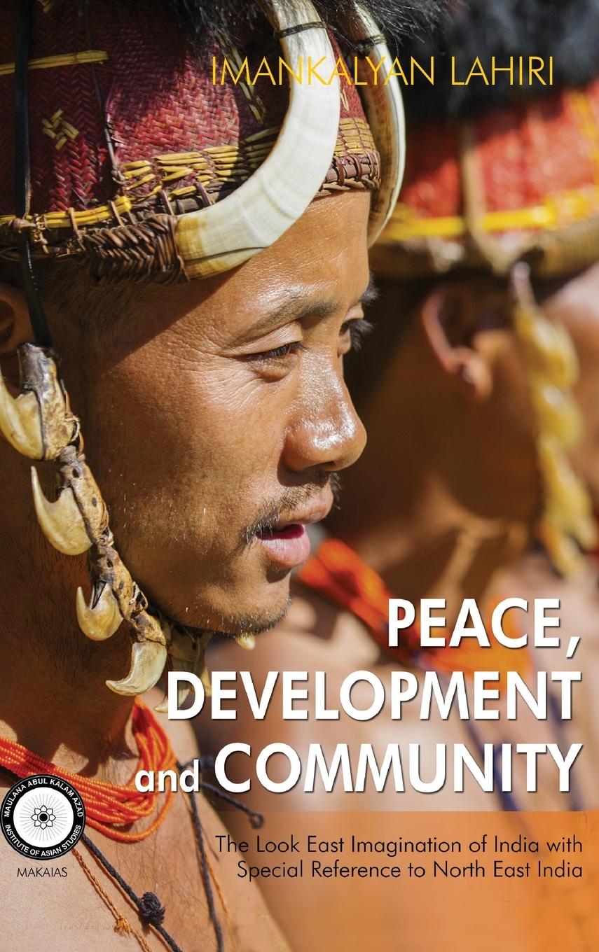 Vorderes Coverbild Peace, Development and Community