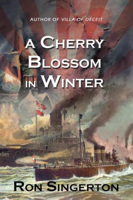 Vorderes Coverbild A Cherry Blossom in Winter