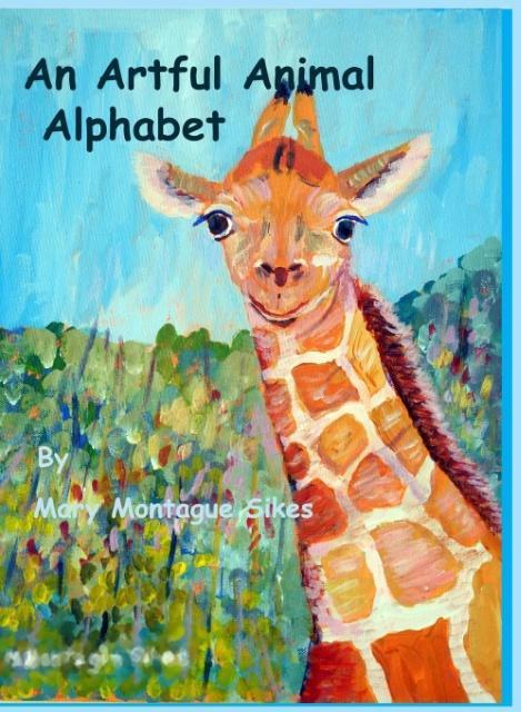 Vorderes Coverbild An Artful Animal Alphabet