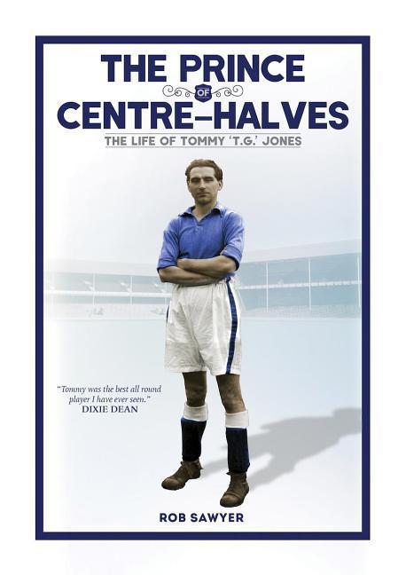 Vorderes Coverbild The Prince of Centre-Halves