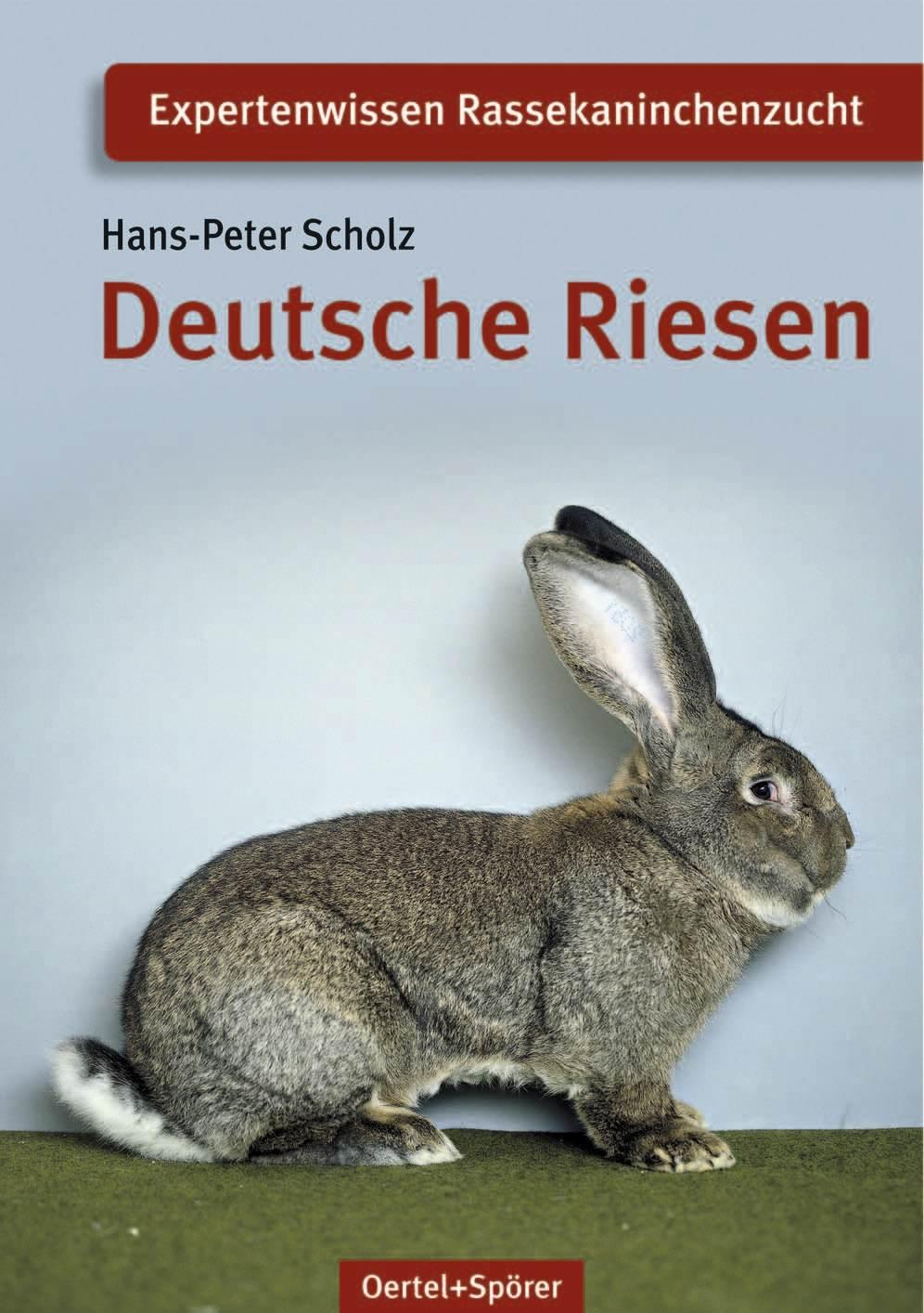 Vorderes Coverbild Deutsche Riesen