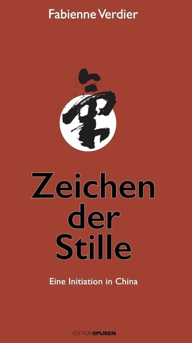 Vorderes Coverbild Zeichen der Stille