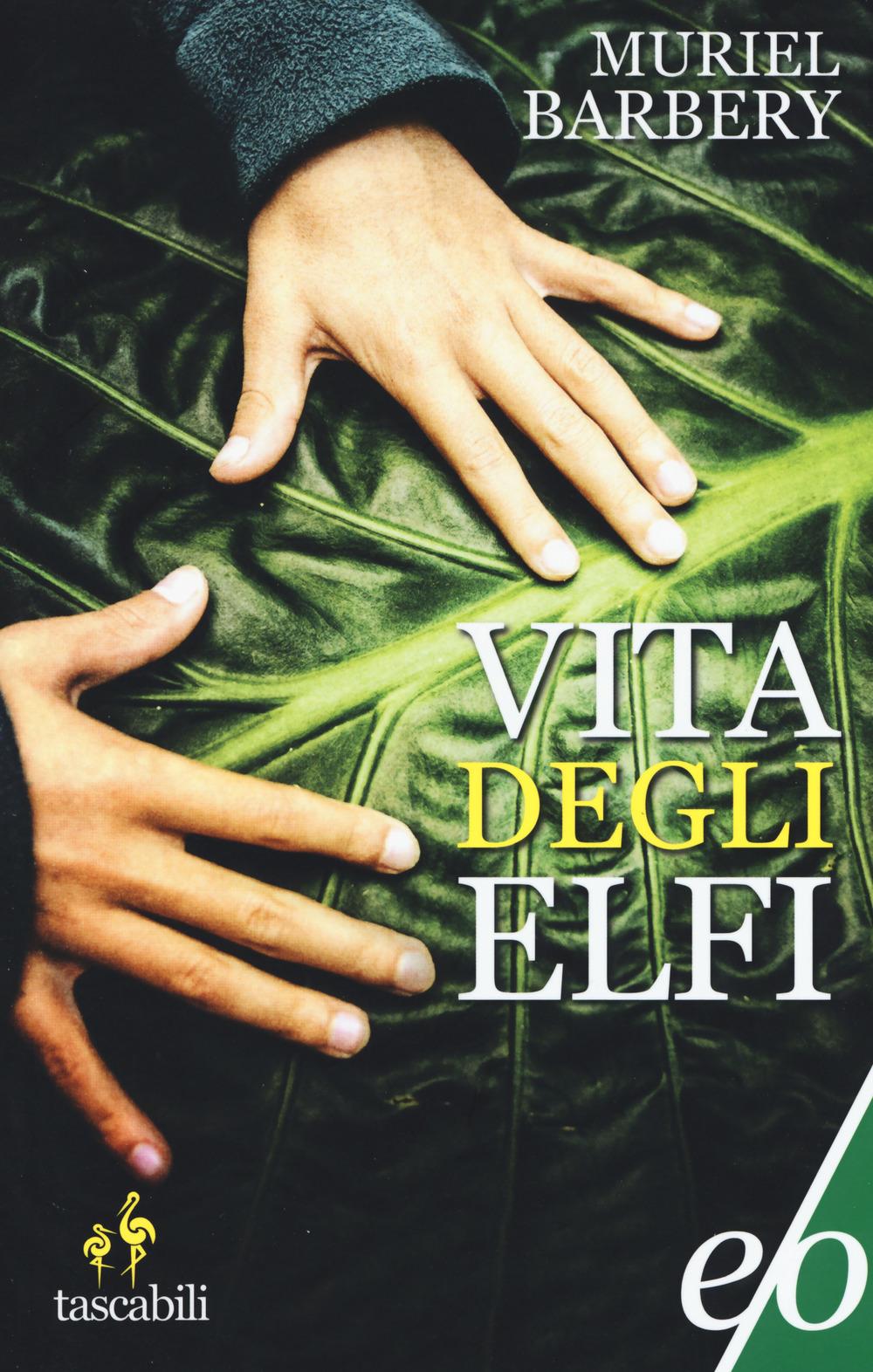 Vorderes Coverbild Vita degli elfi