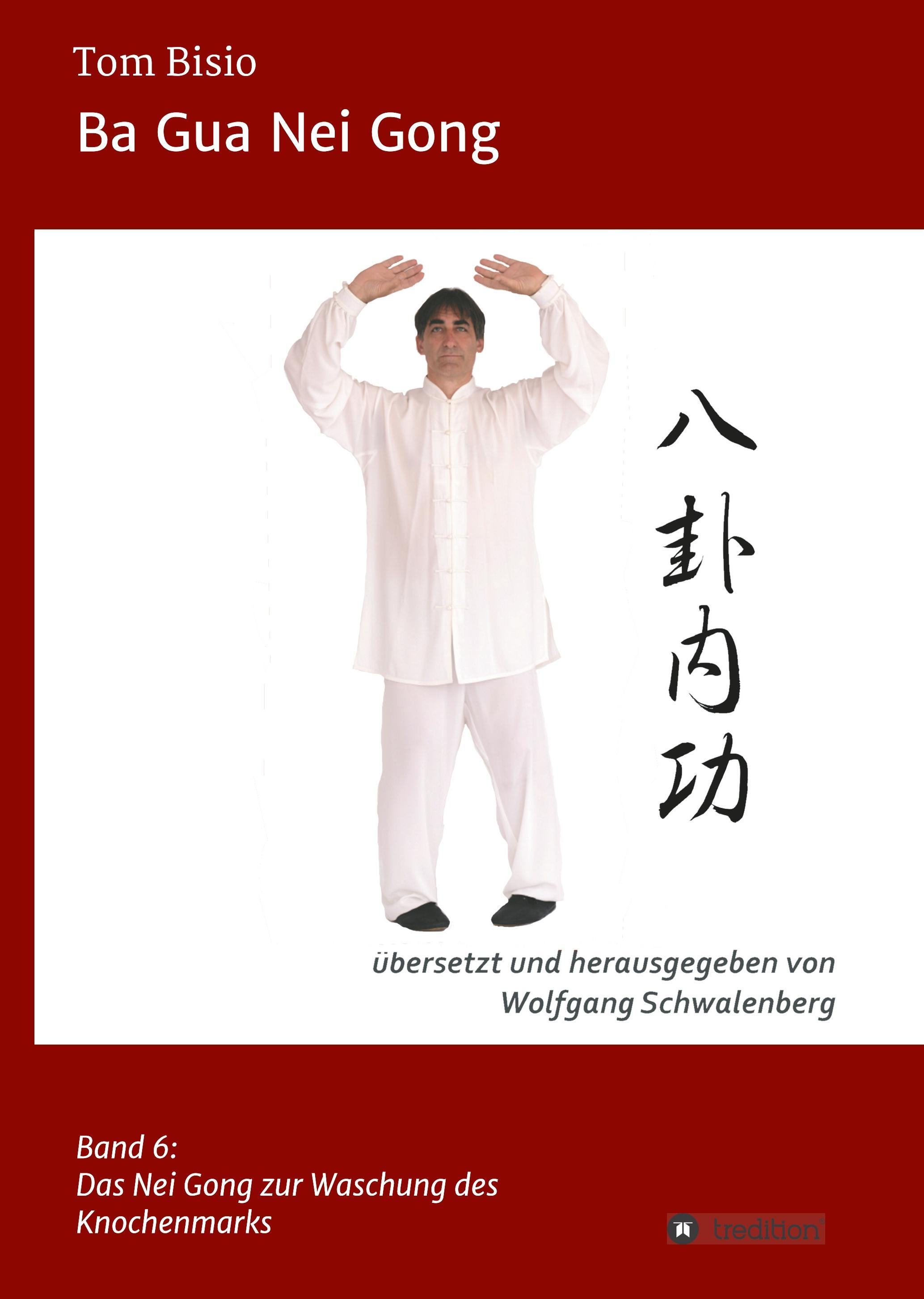 Vorderes Coverbild Ba Gua Nei Gong