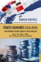 Vorderes Coverbild Türkiye Ekonomisi 1838-2010