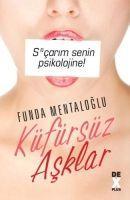 Vorderes Coverbild Küfürsüz Asklar