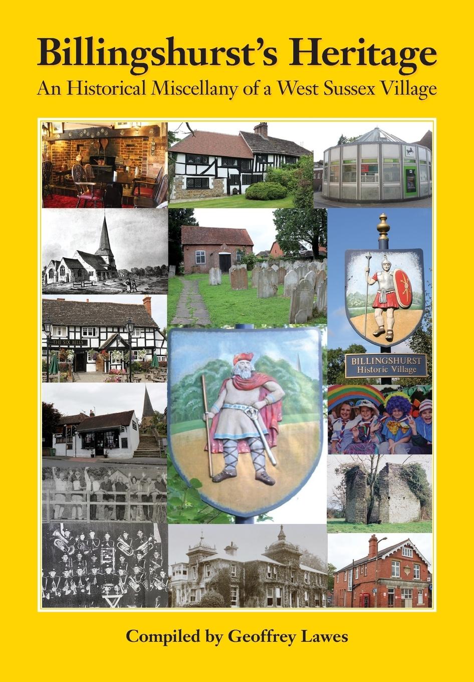 Vorderes Coverbild Billingshurst's Heritage