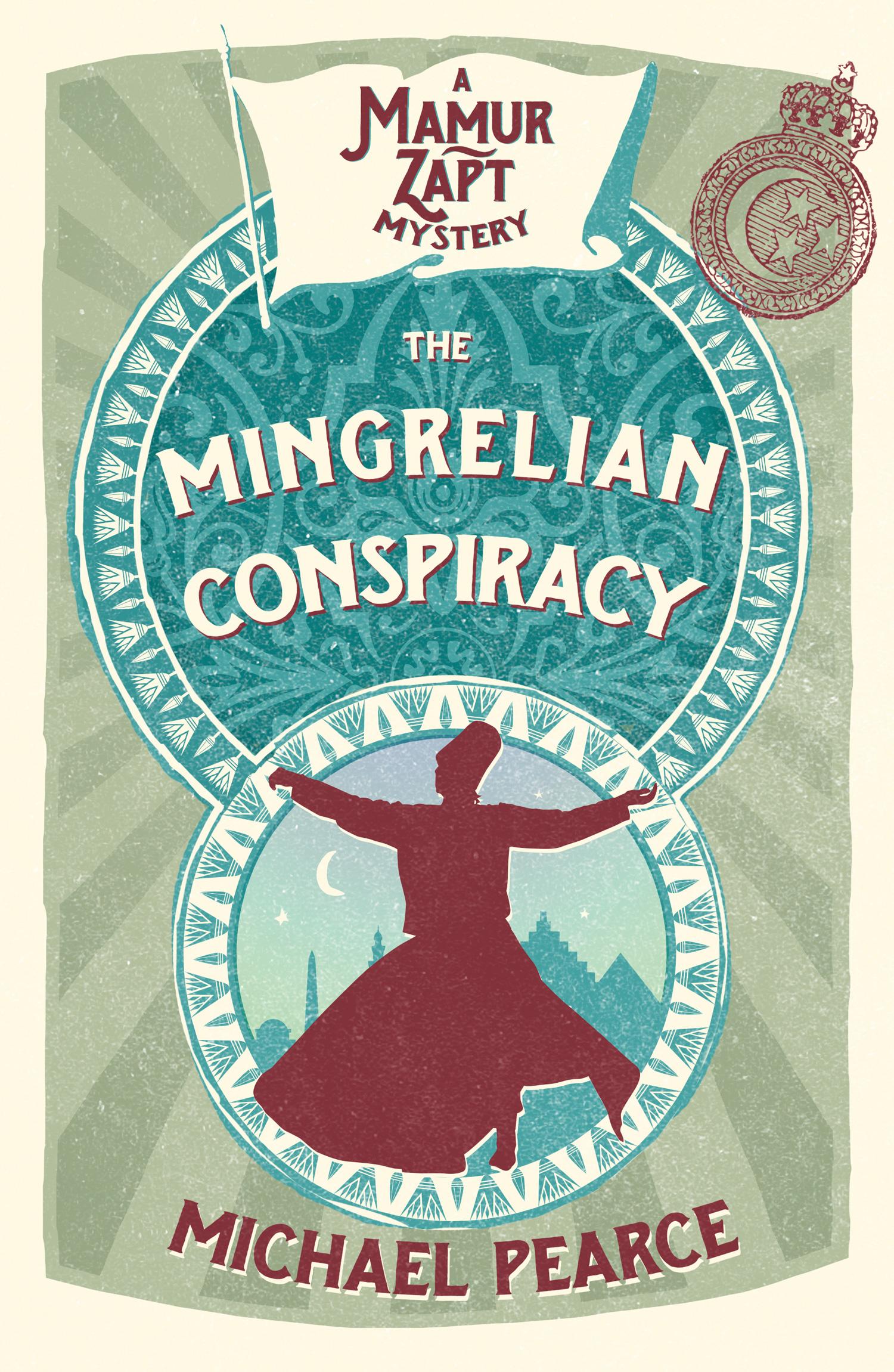 Vorderes Coverbild The Mingrelian Conspiracy