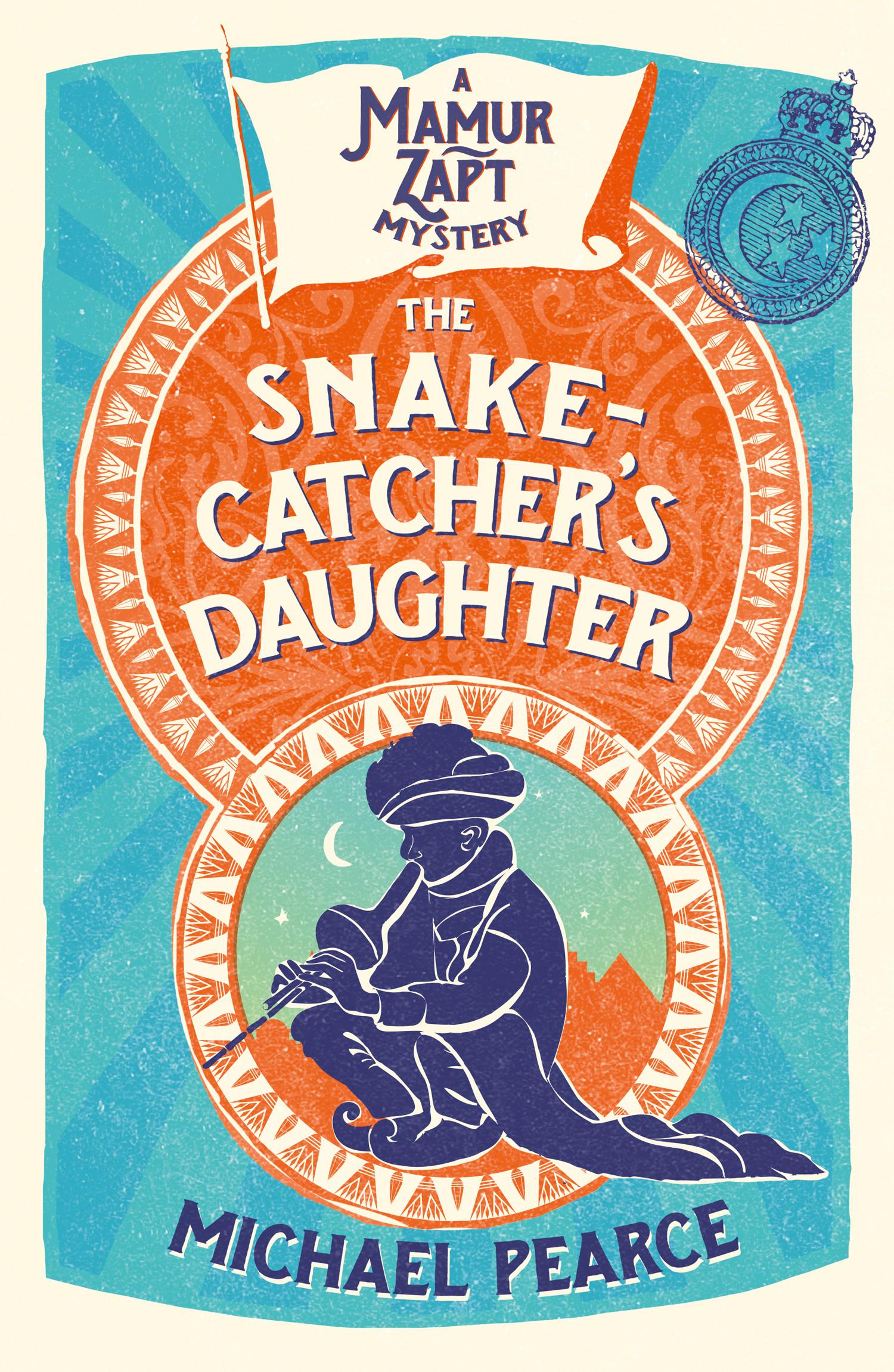 Vorderes Coverbild The Snake-Catcher's Daughter