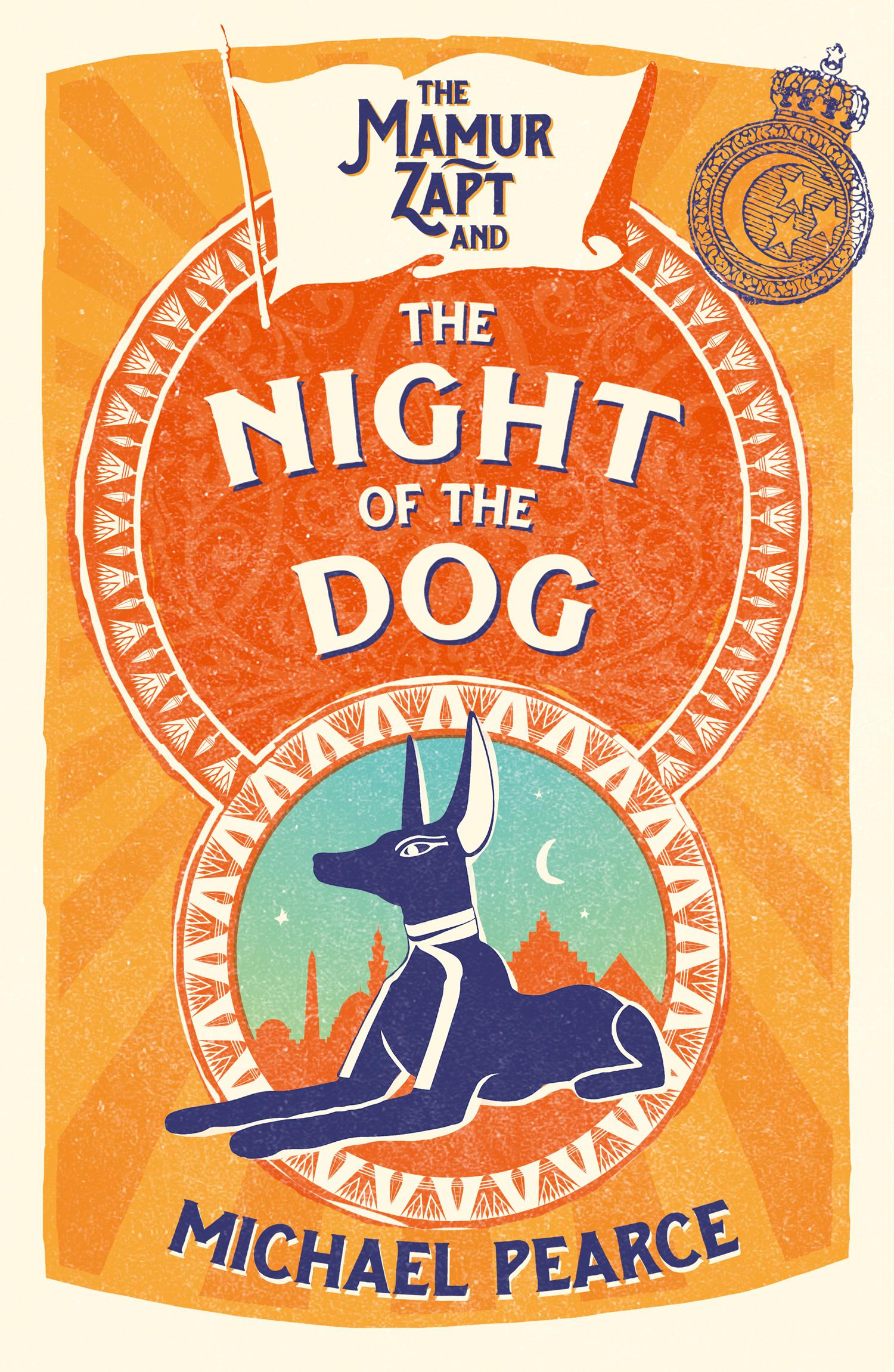 Vorderes Coverbild The Mamur Zapt and the Night of the Dog