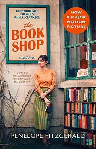 Vorderes Coverbild The Bookshop. Film Tie-In