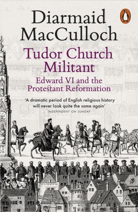 Vorderes Coverbild Tudor Church Militant