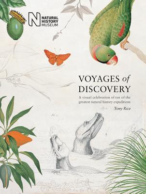 Vorderes Coverbild Voyages of Discovery