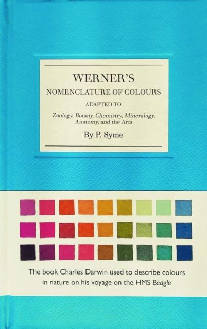 Vorderes Coverbild Werner's Nomenclature of Colours