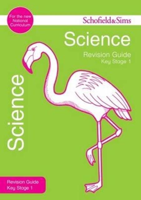 Vorderes Coverbild Key Stage 1 Science Revision Guide