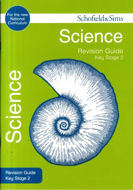 Vorderes Coverbild Key Stage 2 Science Revision Guide