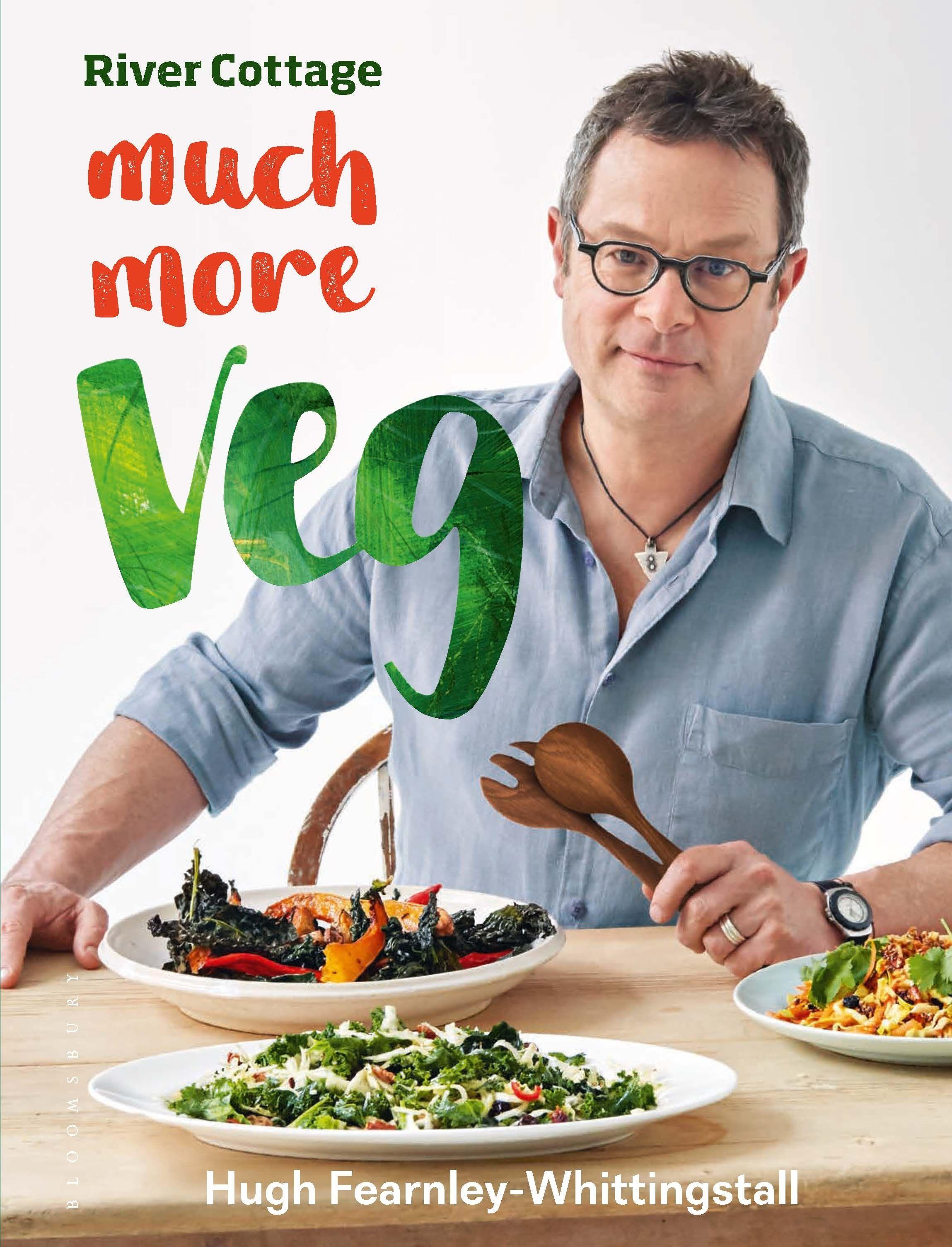 Vorderes Coverbild River Cottage Much More Veg