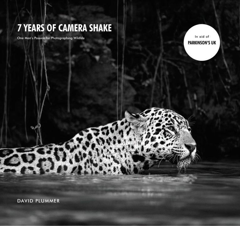Vorderes Coverbild 7 Years of Camera Shake