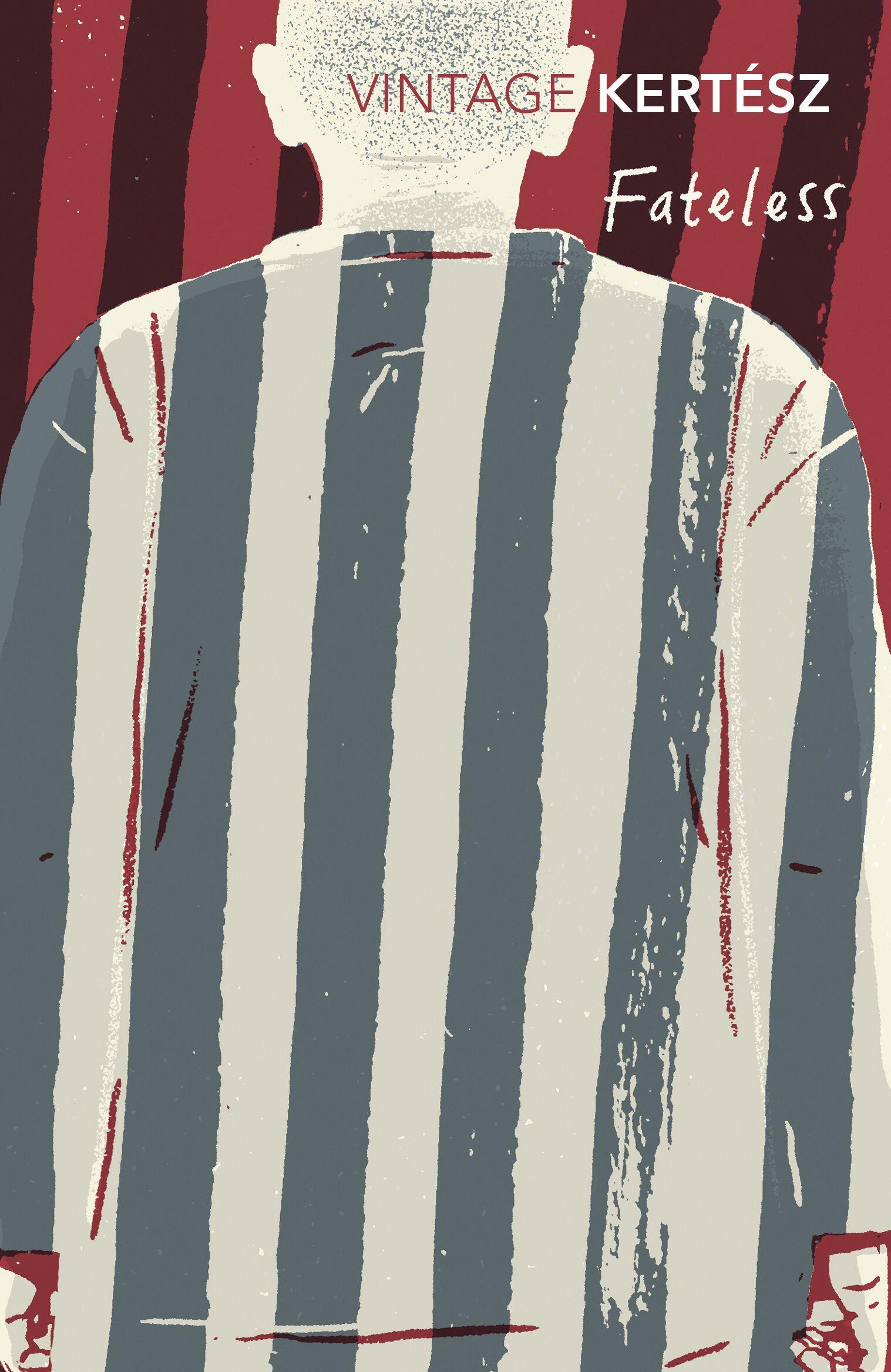 Vorderes Coverbild Fateless