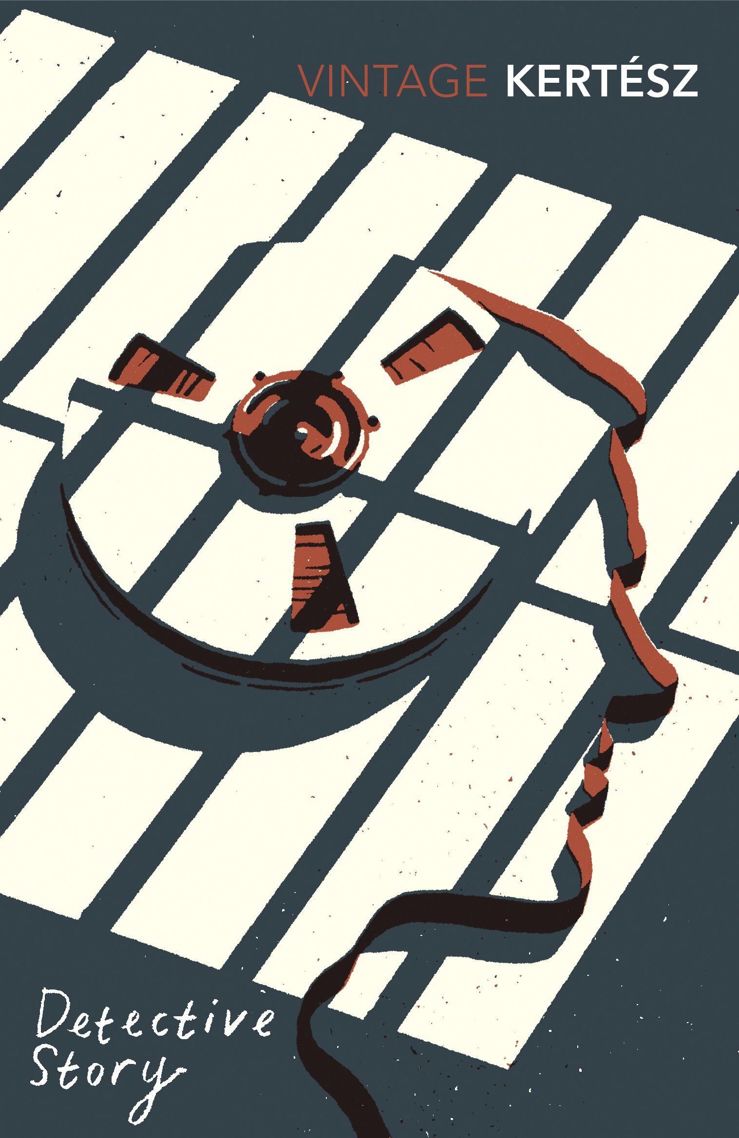 Vorderes Coverbild Detective Story