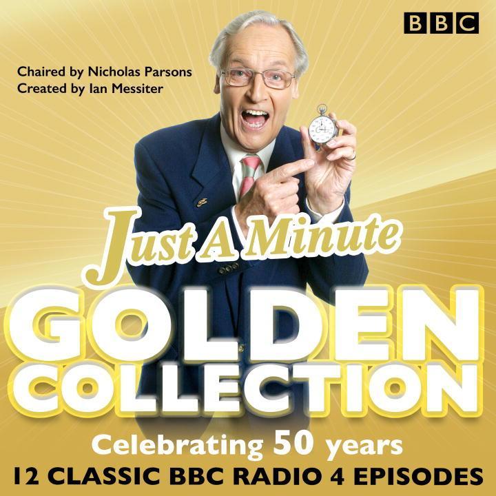 Vorderes Coverbild Just a Minute: The Golden Collection: Classic Episodes of the Much-Loved BBC Radio Comedy Game