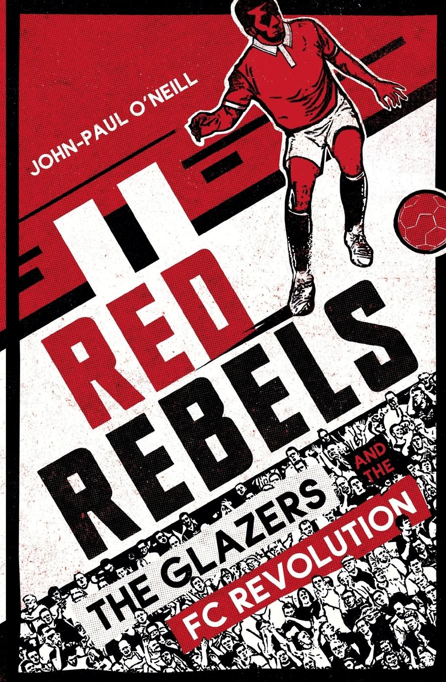 Vorderes Coverbild Red Rebels
