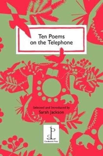 Vorderes Coverbild Ten Poems on the Telephone