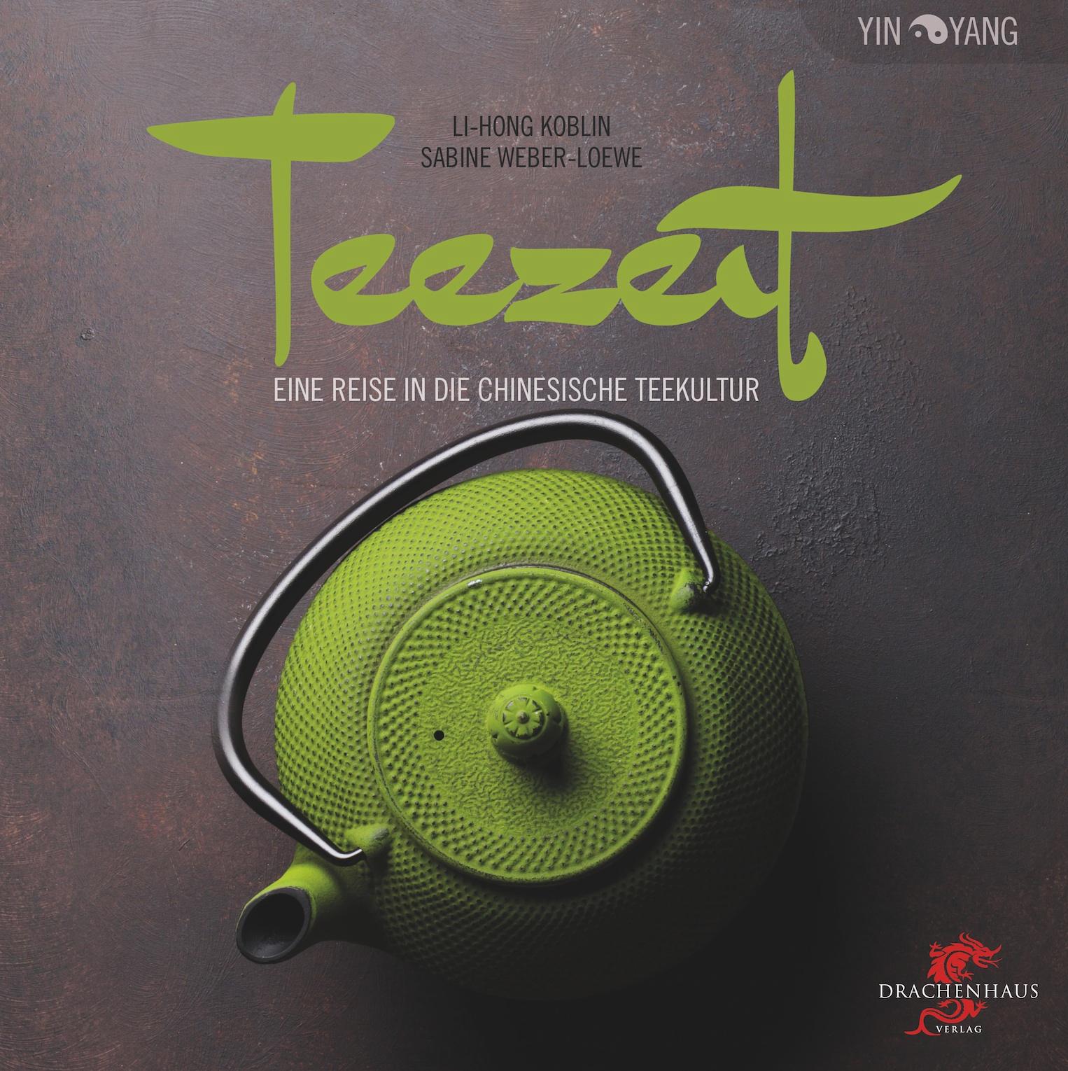 Vorderes Coverbild Teezeit