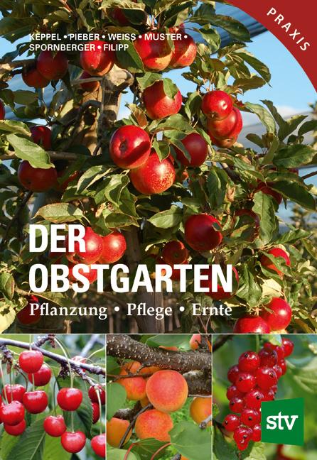 Vorderes Coverbild Der Obstgarten